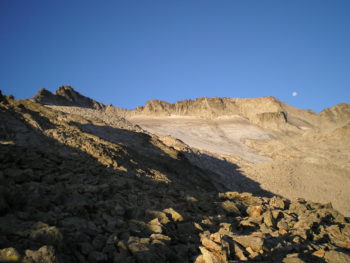 ruta norte-glaciar-maladeta-montaña-segura